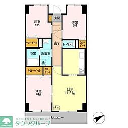 オーシャンビュー弐番館 407