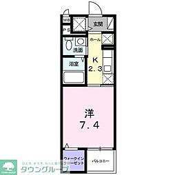 ヴィレッジゲート神明 404