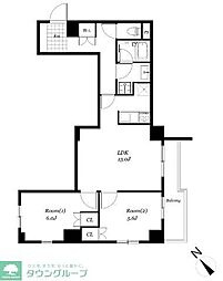 ＡＲＥＣＸ八幡 303