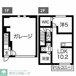 フィールズ金田 弐番館 101