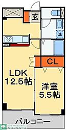 ペリエレジデンス新千葉 505