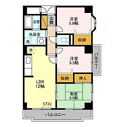 ハーヴェスト本郷 201