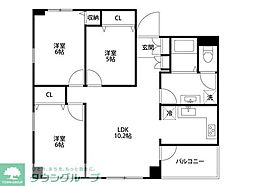 白樺フラッツ 401