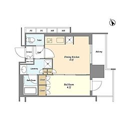 新日本ＥＸビル 1009
