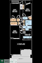 リーベスト西千葉 1212