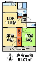 リネットハイム幕張 202