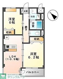 イトビューパレス 205