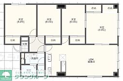 総建みどりハイム 405