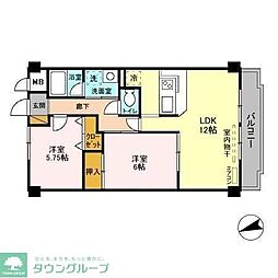 アレックス千葉寺 402