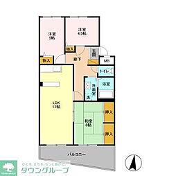 エコガーデンＣ棟 110