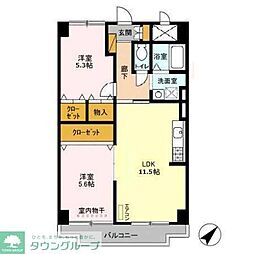 ミドルロード壱番館 605