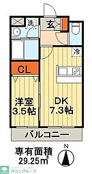 メゾン　プレジール 202
