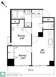 ＡＲＥＣＸ八幡 308