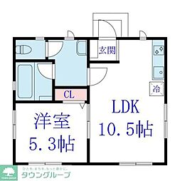 下永吉621−1貸家