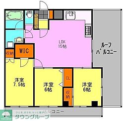 ルーラルシティ浜野 401