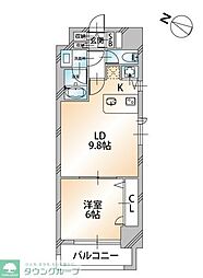 ＫＤＸ千葉中央レジデンス 603