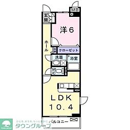 エクセレントヒル 101