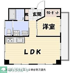 スカイレジデンス1号棟 41