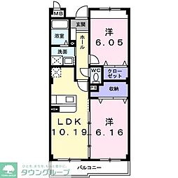 シンパシー　イースト 302