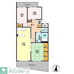 エコガーデンＣ棟 312