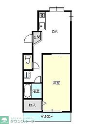 サンライズ都賀 204