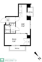 ＡＲＥＣＸ八幡 309