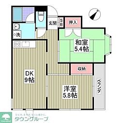 ベルハイム白金