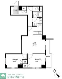 ＡＲＥＣＸ八幡 403
