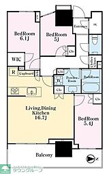 幕張ベイパークライズゲートタワー 716