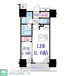 シティインデックス千葉ステーションフィールド 303