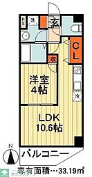 ＭＩＤ　ＳＱＵＡＲＥ 401