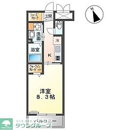 リゾーマおゆみ野 207