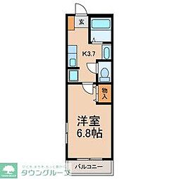 パルコート黒砂台 203