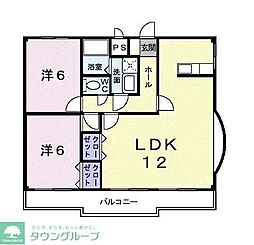 プラザインフィニティ 301
