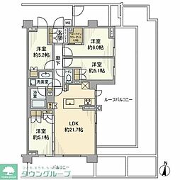 ヒルズグランデ稲毛パークフロント