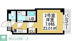 ブルックリンズ西千葉 302