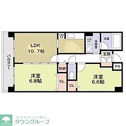 シャトーイノハナ 704