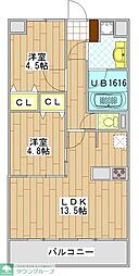 ヴァンヴェール葛城 303