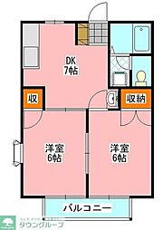 リラ・ベルフォーレ 202