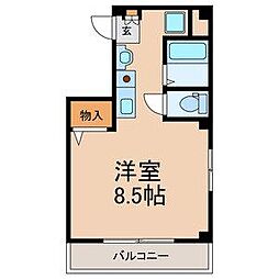 ＥＰガーデン船橋 101