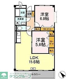 アーバンヒルズ 201