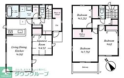 千葉市稲毛区宮野木町戸建