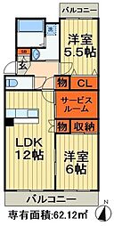 アムールアドニスＡ棟 101