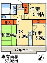 ルミエール若葉 104