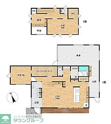 清見台南5丁目戸建