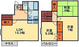 ラメール2号棟 103