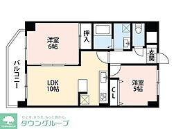 クレスト南町 306