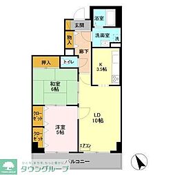 オーシャンビュー弐番館 1004