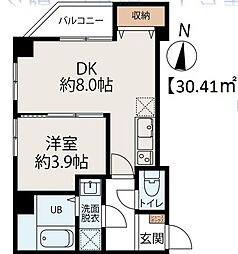 CONNECT PARK HILLS千葉中央 901