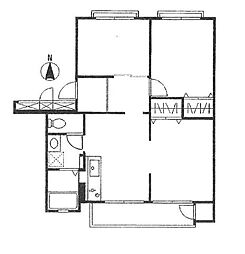 稲毛ハイツＣ405 405